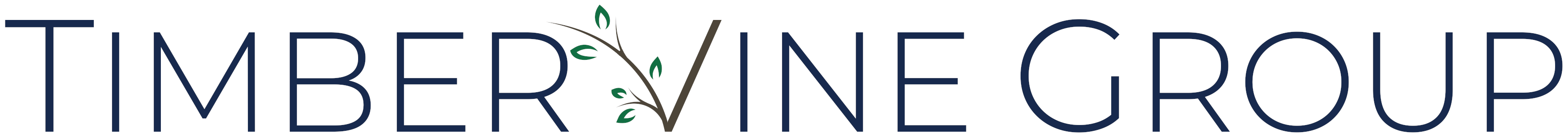 TimberVine Group Logo